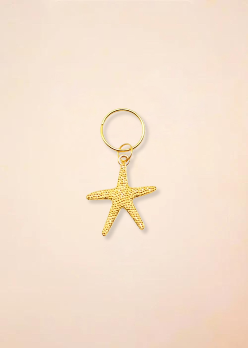 #color_gold starfish